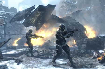 Tenemos remaster confirmado de Crysis en todas las consolas actuales