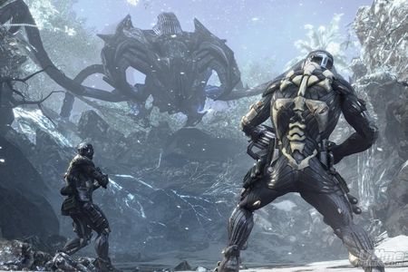 La demo un jugador de Crysis para PC, disponible desde hoy 26 de Octubre