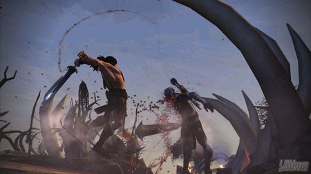 THQ adelanta la fecha de salida de Conan en Europa