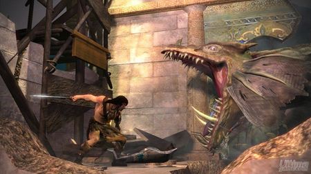 THQ adelanta la fecha de salida de Conan en Europa