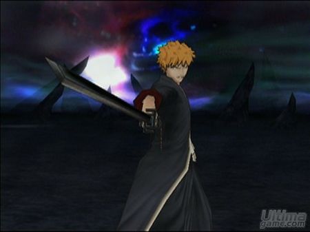 Nuevas imgenes de la versin para Wii de Bleach