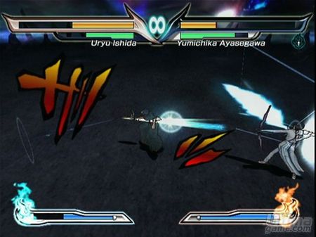 Nuevas imgenes de la versin para Wii de Bleach