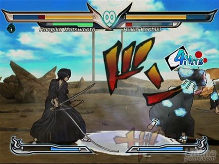 SEGA nos ofrece un nuevo vdeo y ms detalles de Bleach - Shattered Blade 