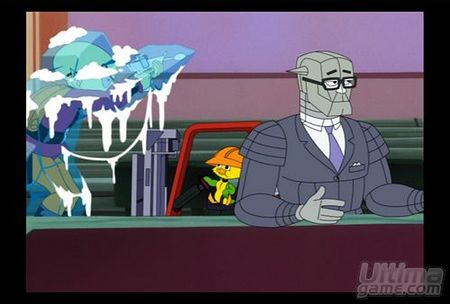 Harvey Birdman - Attorney at Law, al descubierto con nuevas imgenes 