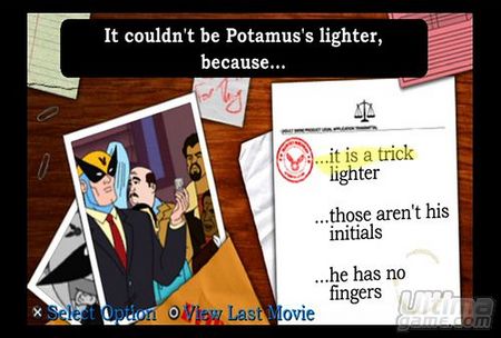 Primeras imgenes de Harvey Birdman - Attorney at Law