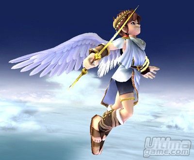 Sheik también repartirá leña en Super Smash Bros. Brawl