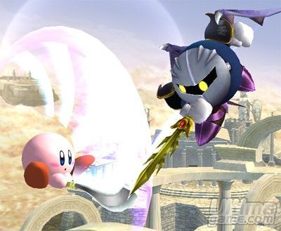 Super Smash Bros. Brawl podría retrasarse hasta otoño