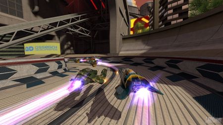 WipeOut HD, a finales de mes en Europa