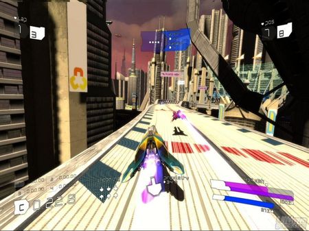 WipeOut HD, a finales de mes en Europa
