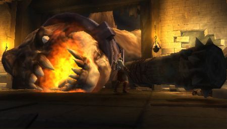 Kratos, el hroe de God of War