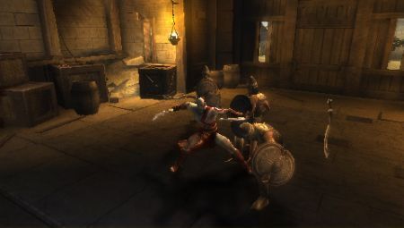 Kratos, el hroe de God of War