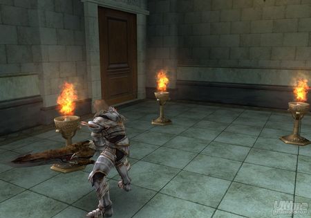 Namco - Bandai nos lleva al mundo de fantasía de SoulCalibur Legends