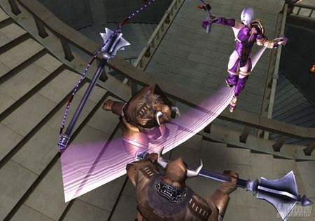 Lloyd vuelve a la carga como héroe invitado en SoulCalibur Legends