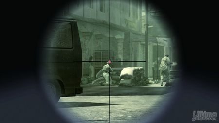 Metal Gear Solid 4 - Gun of the Patriots nos muestra su cara ms impresionante
