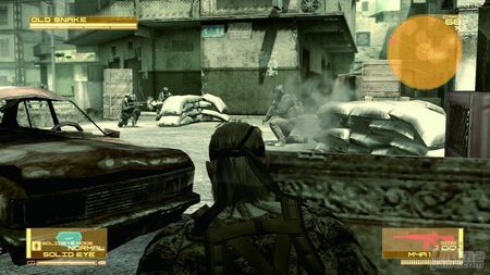 Konami nos desvela cmo ser la edicin especial de Metal Gear Solid 4 - Guns of the Patriots