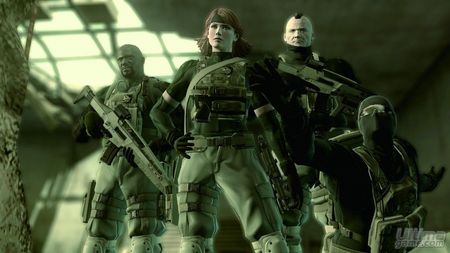 Konami nos desvela cmo ser la edicin especial de Metal Gear Solid 4 - Guns of the Patriots