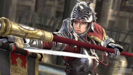 SoulCalibur IV - Tiembla ante el poder de Algol