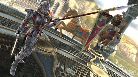 SoulCalibur IV - Todo lo que debes saber sobre el editor de personajes