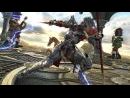Especial - Primeras imágenes y nuevos detalles de SoulCalibur IV