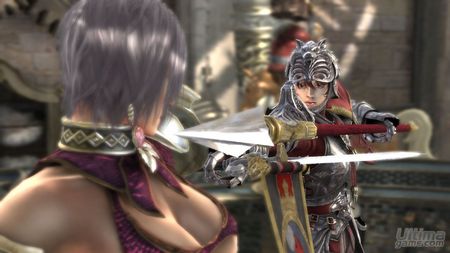 SoulCalibur IV - Tiembla ante el poder de Algol