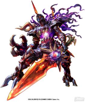 SoulCalibur IV - Tiembla ante el poder de Algol