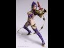 Especial SoulCalibur IV - Conoce a los 4 nuevos luchadores desvelados por Bandai-Namco