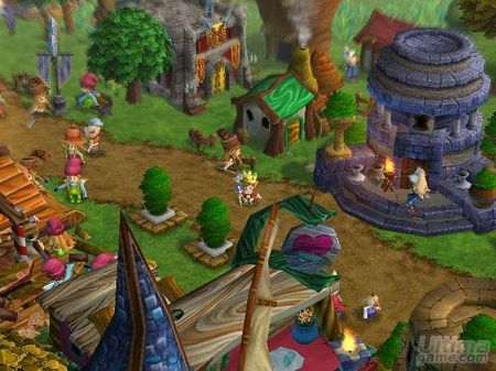 Little King Story - La apuesta m�s personal de Cing para Wii cruza fronteras.