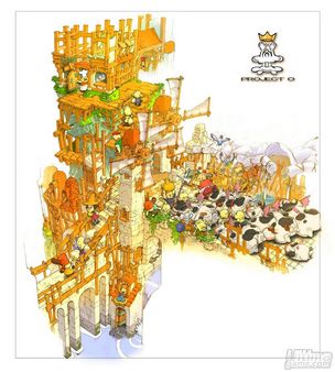 King Story - Nuevas capturas y detalles de la estrategia ms cautivadora de Wii