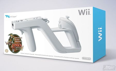El accesorio Wii Zapper ya tiene fecha de salida en Europa