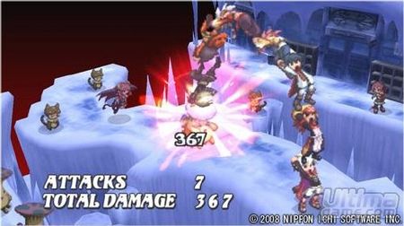 Disgaea 3. Nippon Ichi le saca jugo a Playstation Store lanzando nuevos personajes