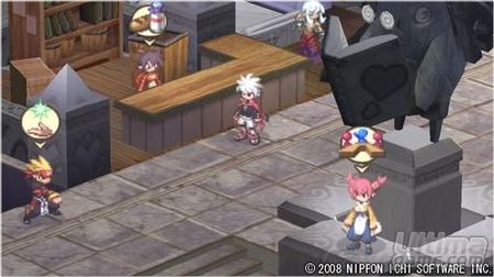 Disgaea 3 - Absence of Justice ya est listo para asaltar las PS3 americanas