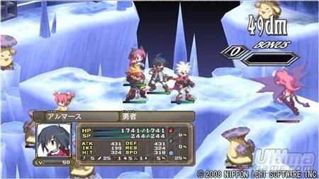 Disgaea 3 - Absence of Justice ya está listo para asaltar las PS3 americanas