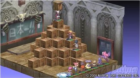 Disgaea 3. Nippon Ichi le saca jugo a Playstation Store lanzando nuevos personajes