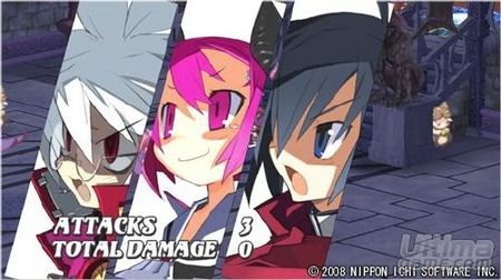 Disgaea 3 - Absence of Justice ya est listo para asaltar las PS3 americanas