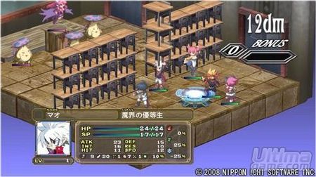 Disgaea 3 - Absence of Justice ya est listo para asaltar las PS3 americanas