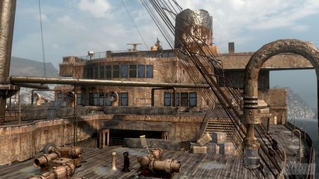 Nuevas novedades de The Club, el nuevo t�tulo de SEGA