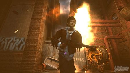 Nuevas novedades de The Club, el nuevo t�tulo de SEGA