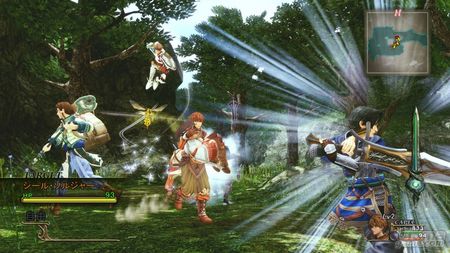 Infinite Undiscovery - Rol con personalidad para Xbox 360