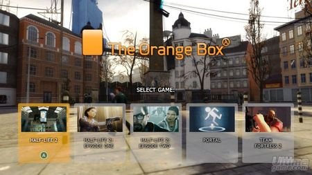 The Orange Box ya tiene demo en Xbox 360