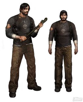 Nuevas imgenes de Condemned 2: Bloodshot, el terrorfico juego de SEGA
