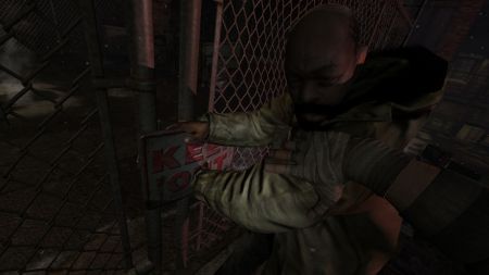 Condemned 2 nos muestra su cara más brutal y deprimente