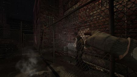 Condemned 2 nos muestra su cara más brutal y deprimente