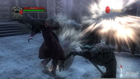 Devil May Cry 4 llegar� a PC con interesantes mejoras