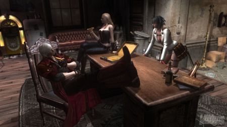 Devil May Cry 4 nos deja probar su magia en PC... y lo califica!