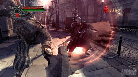 Devil May Cry 4 llegar a PC con interesantes mejoras