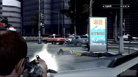 IO Interactive confirma la fecha de salida en Europa de Kane & Lynch Dead Men