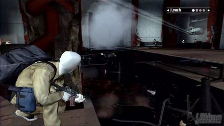 Demo de Kane & Lynch Dead Men disponible en el Bazar Xbox Live