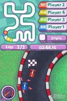 Te ofrecemos nuevas imgenes disponibles para Nintendo DS de EA Playground