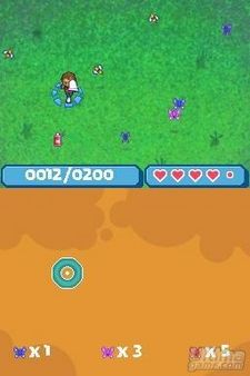 Te ofrecemos nuevas imgenes disponibles para Nintendo DS de EA Playground