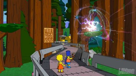 La familia más famosa de televisión, Los Simpsons, se estrena en el mundo de los videojuegos